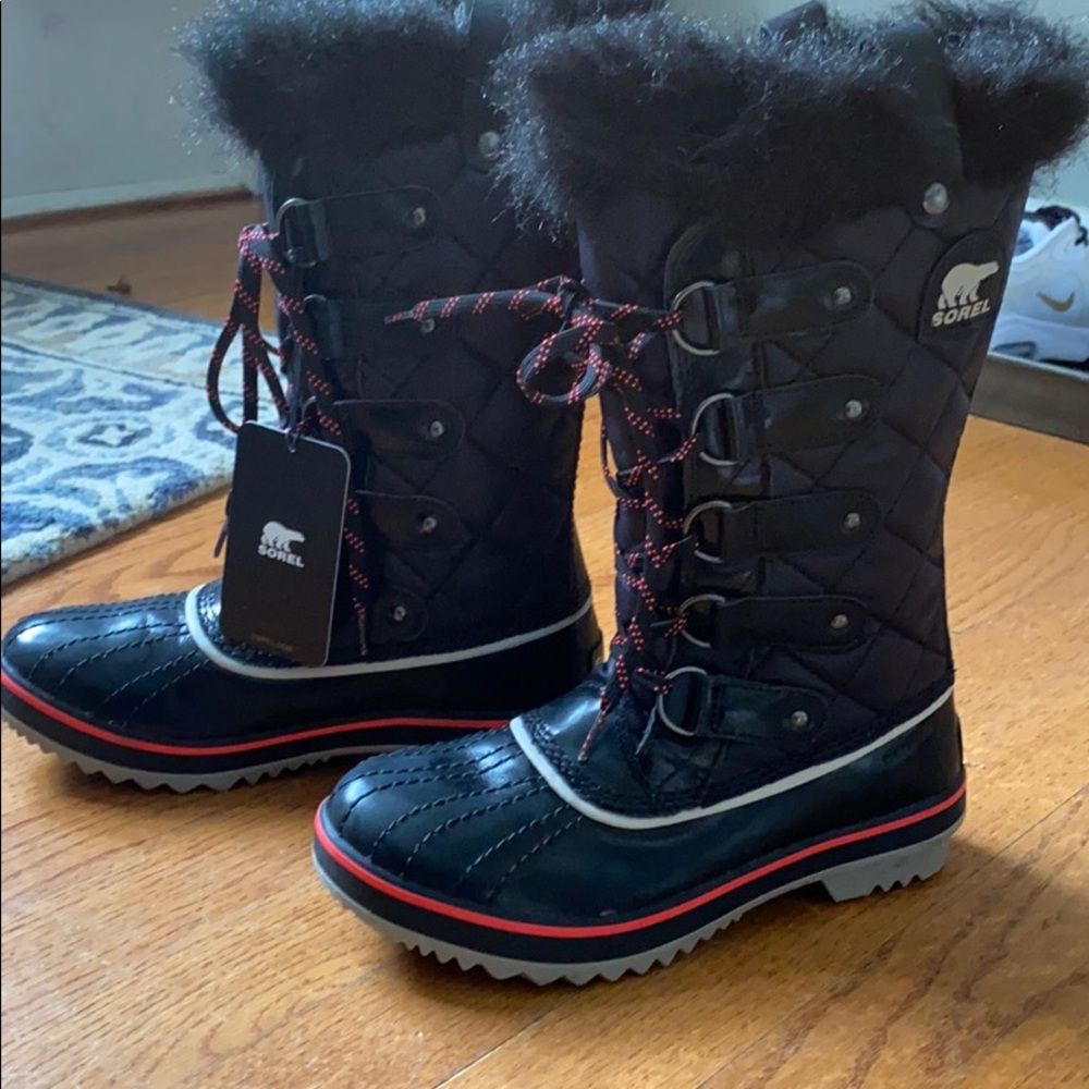 SOREL TOFINO WATERPROOF BOOT